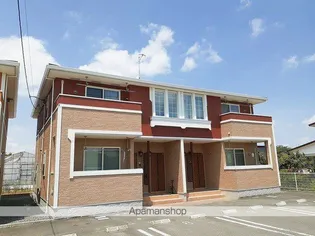 W・クイーンバリー B【2階】の外観